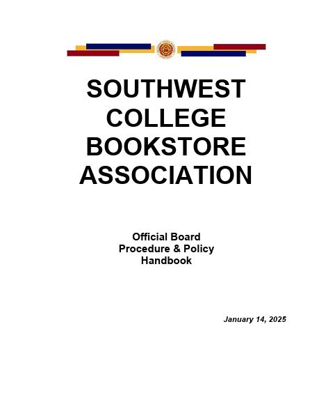 Policy & Procedure Handbook