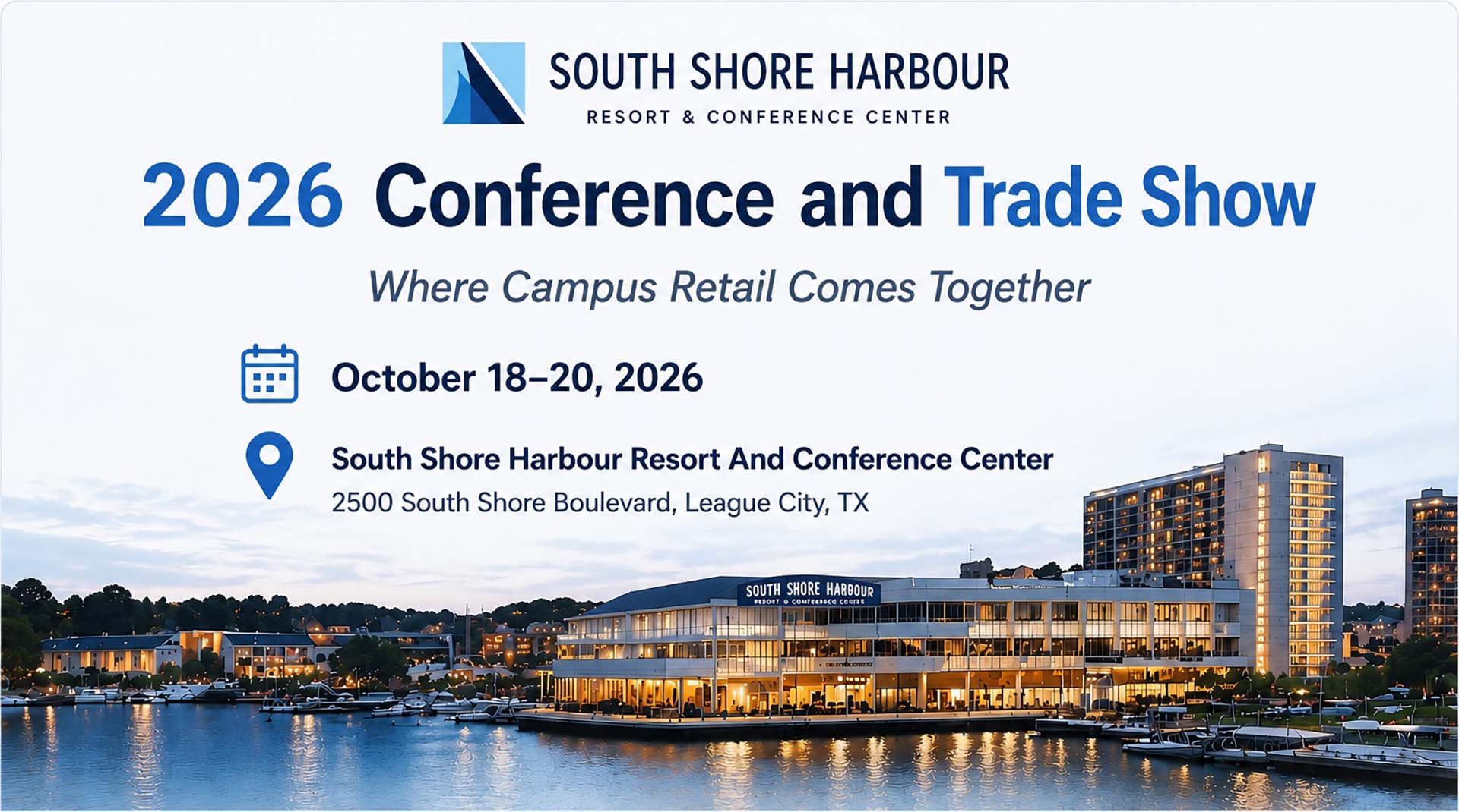 Conference Header